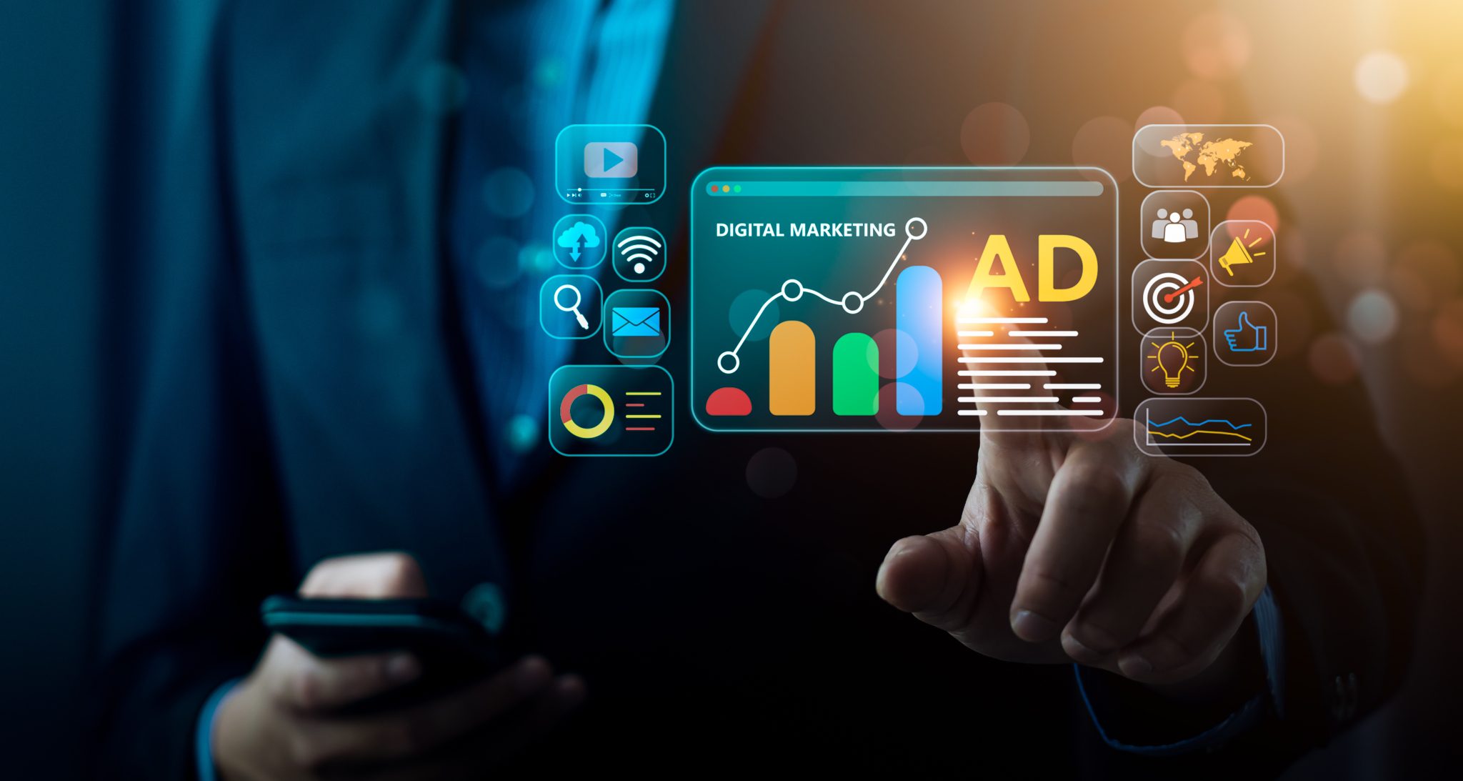 Digital Marketing & Brand Building
