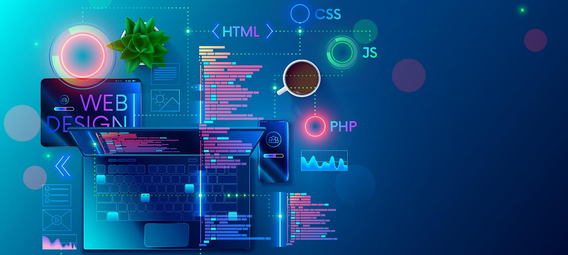 Web Design & Development